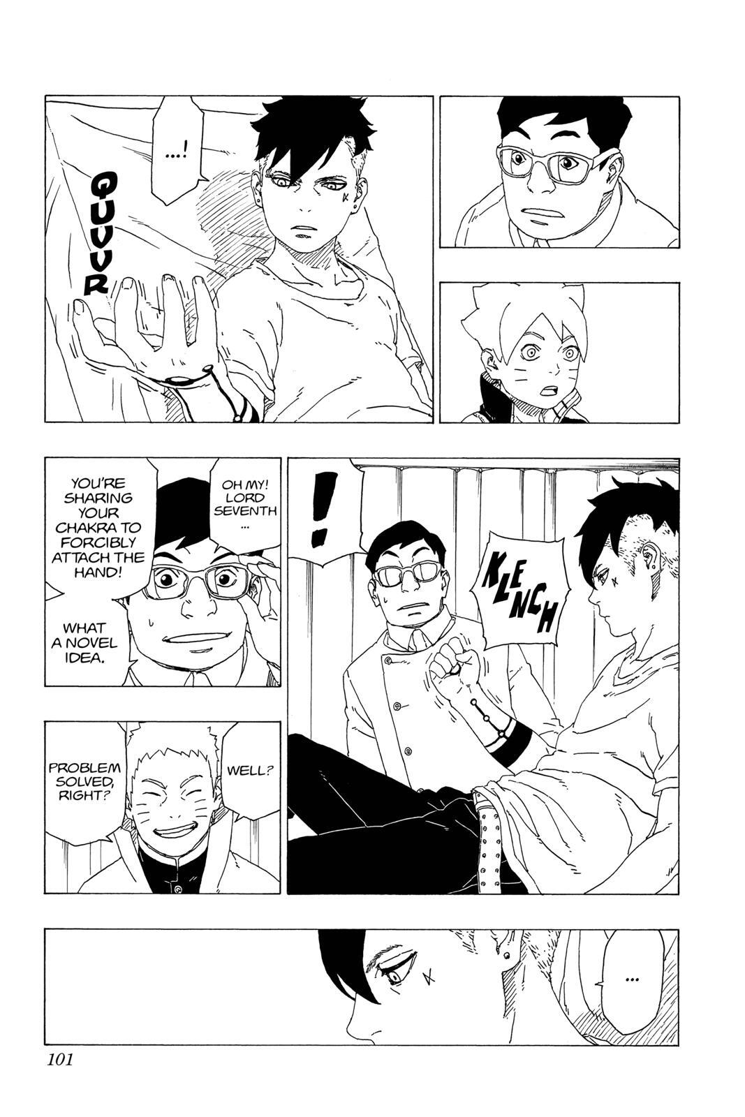 Read Boruto- Naruto Next Generations Manga Online