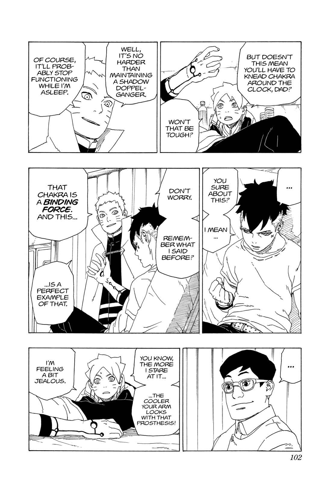 Read Boruto- Naruto Next Generations Manga Online