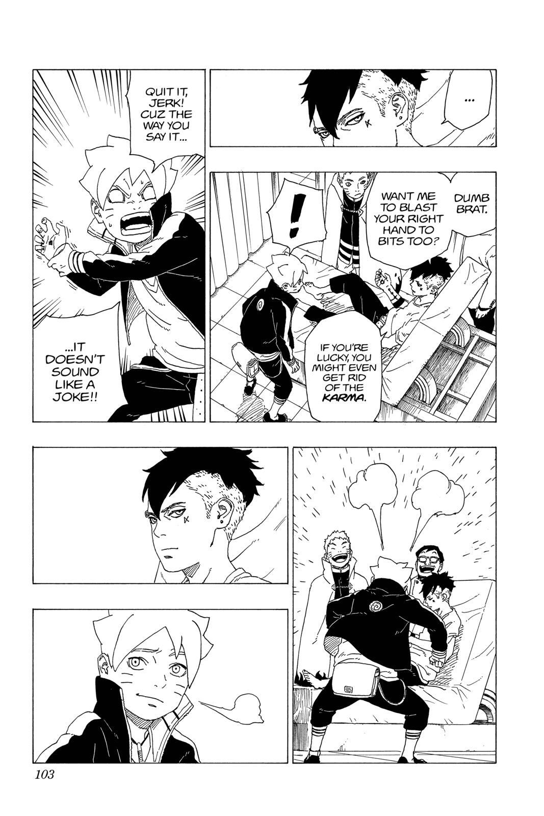 Read Boruto- Naruto Next Generations Manga Online