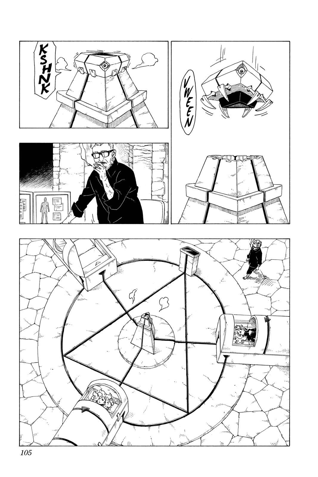 Read Boruto- Naruto Next Generations Manga Online