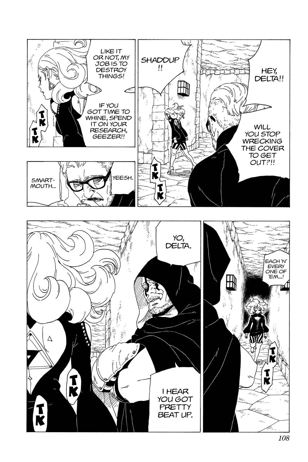 Read Boruto- Naruto Next Generations Manga Online