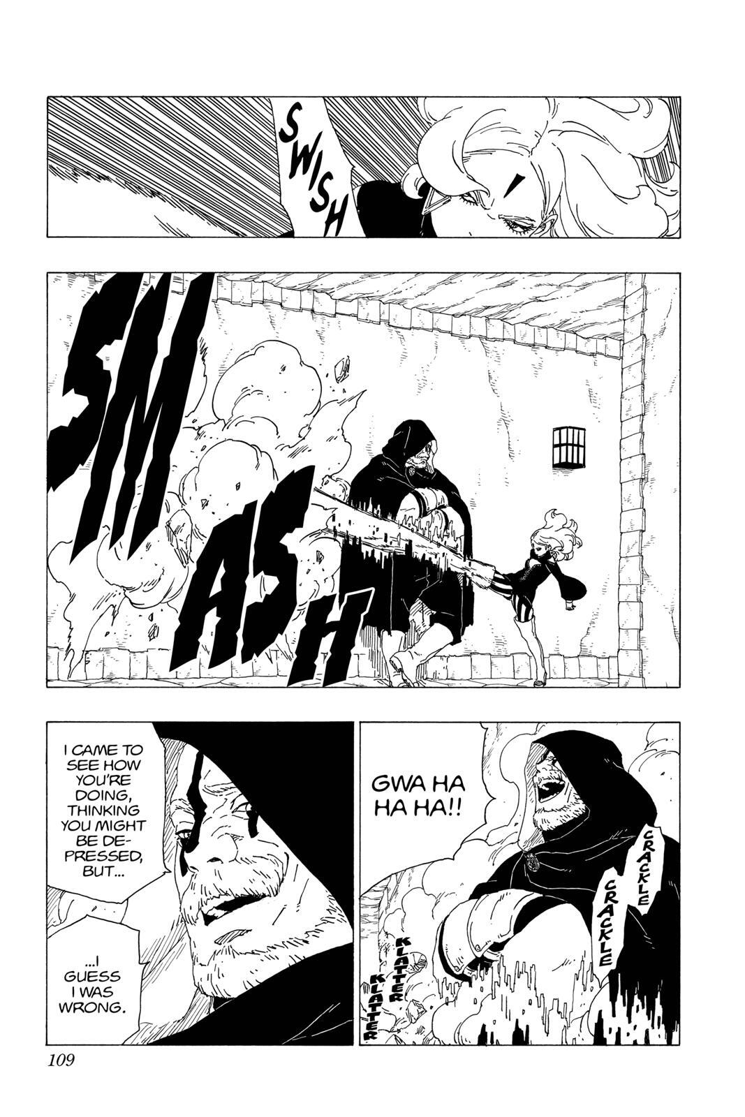 Read Boruto- Naruto Next Generations Manga Online