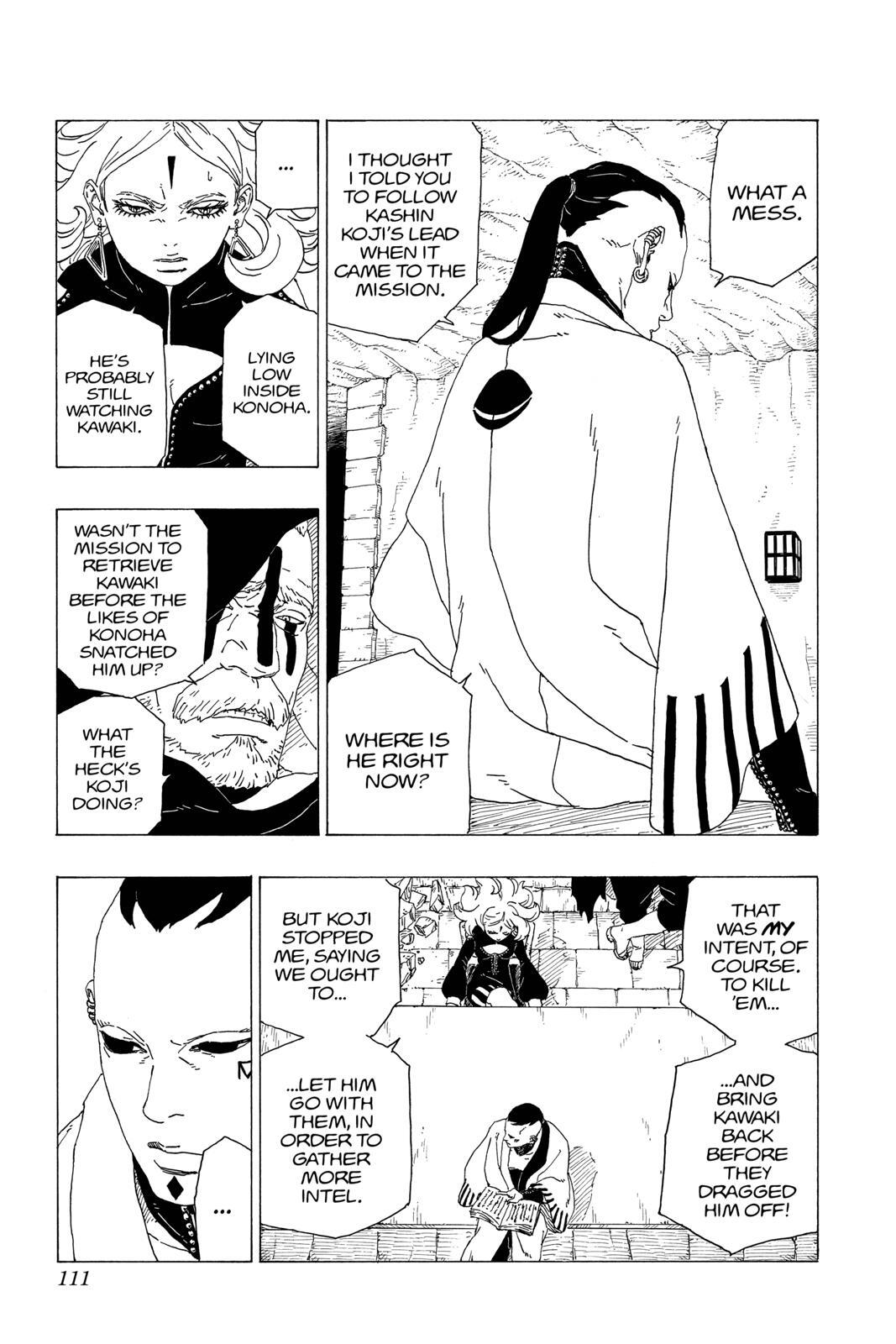 Read Boruto- Naruto Next Generations Manga Online
