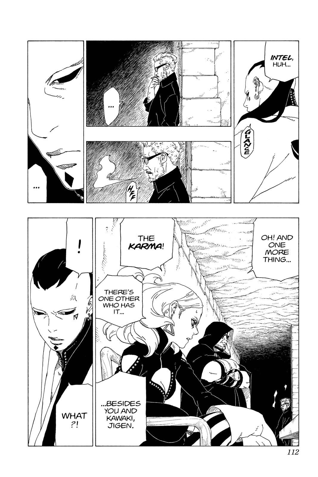 Read Boruto- Naruto Next Generations Manga Online