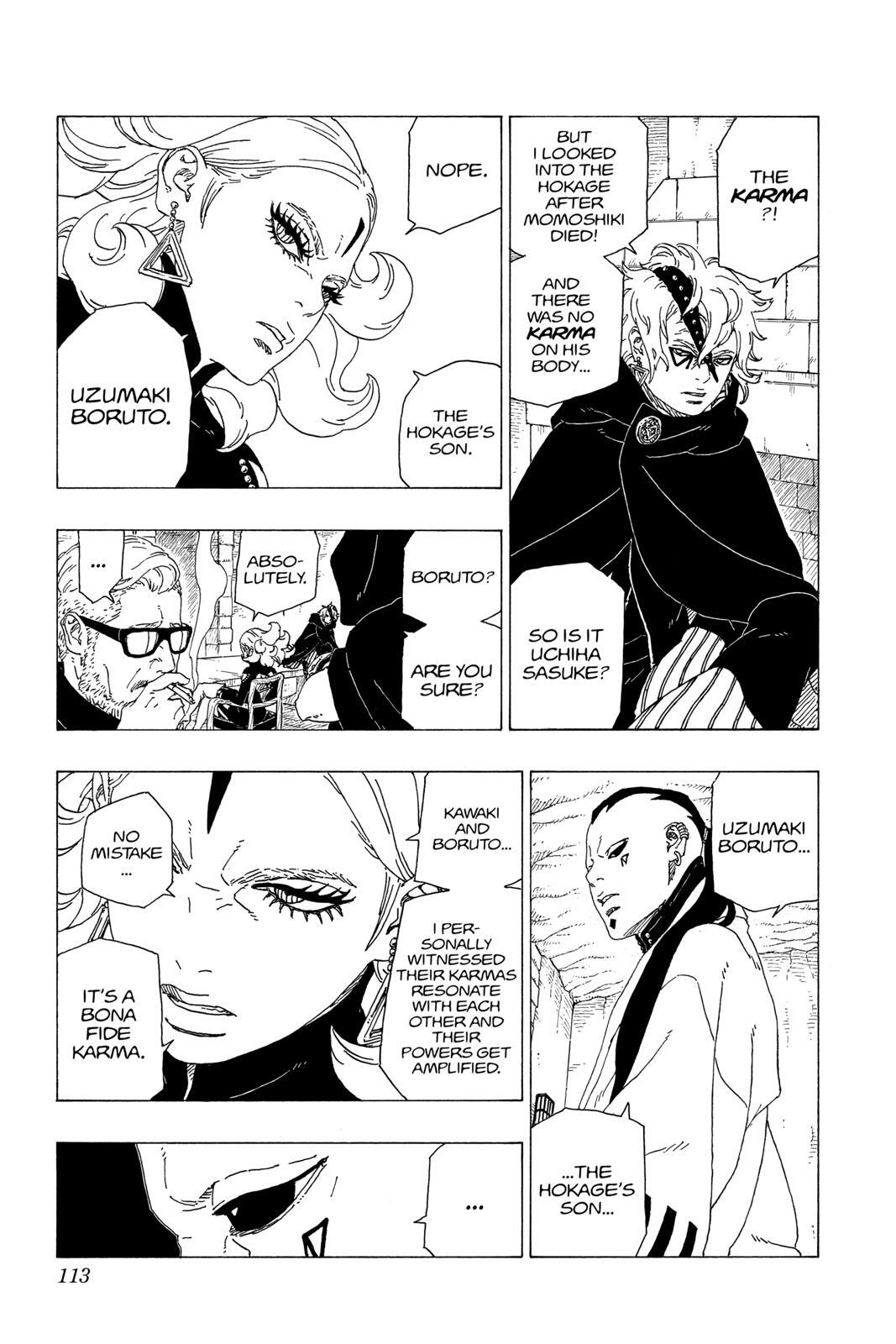 Read Boruto- Naruto Next Generations Manga Online