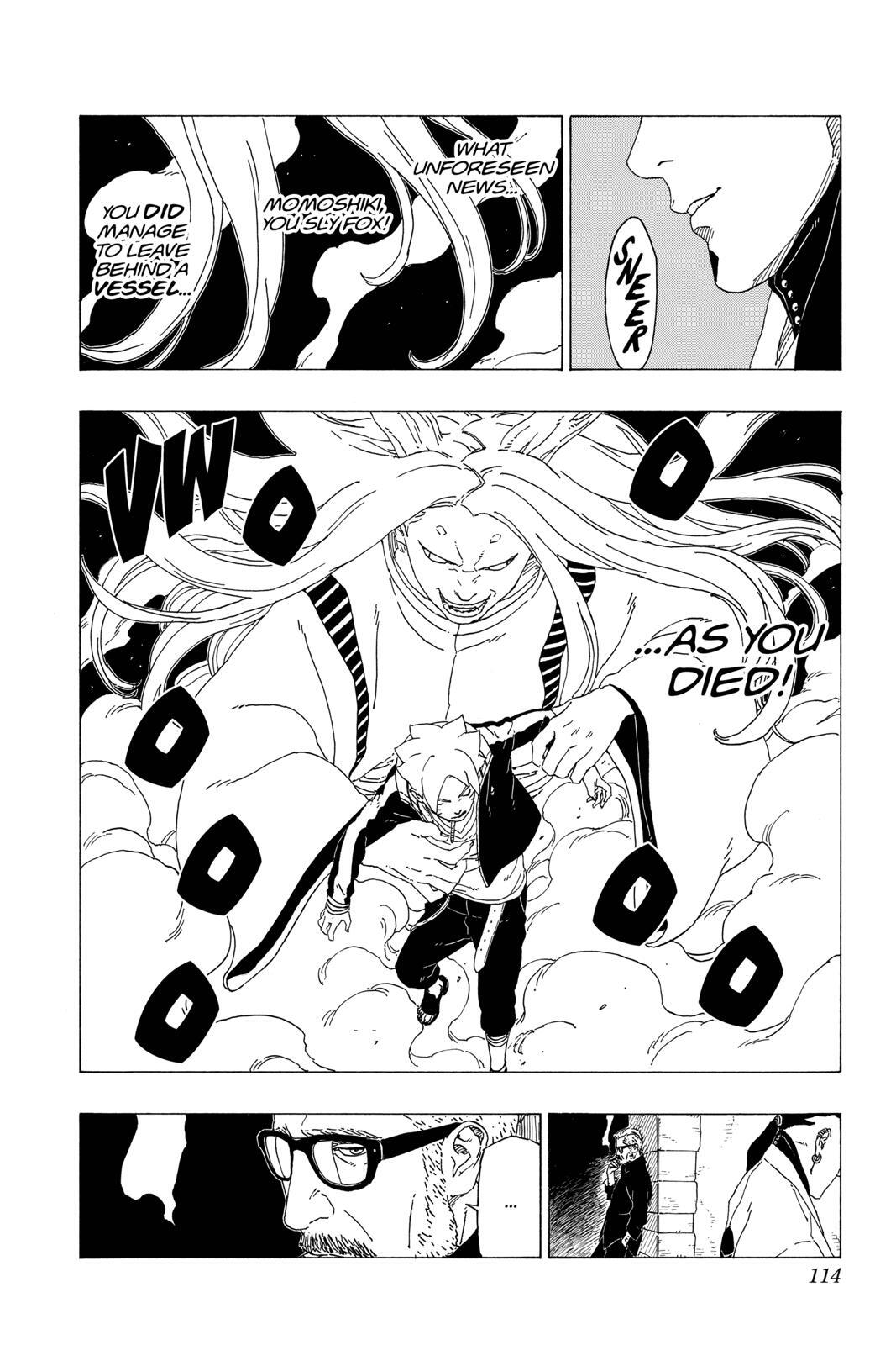 Read Boruto- Naruto Next Generations Manga Online