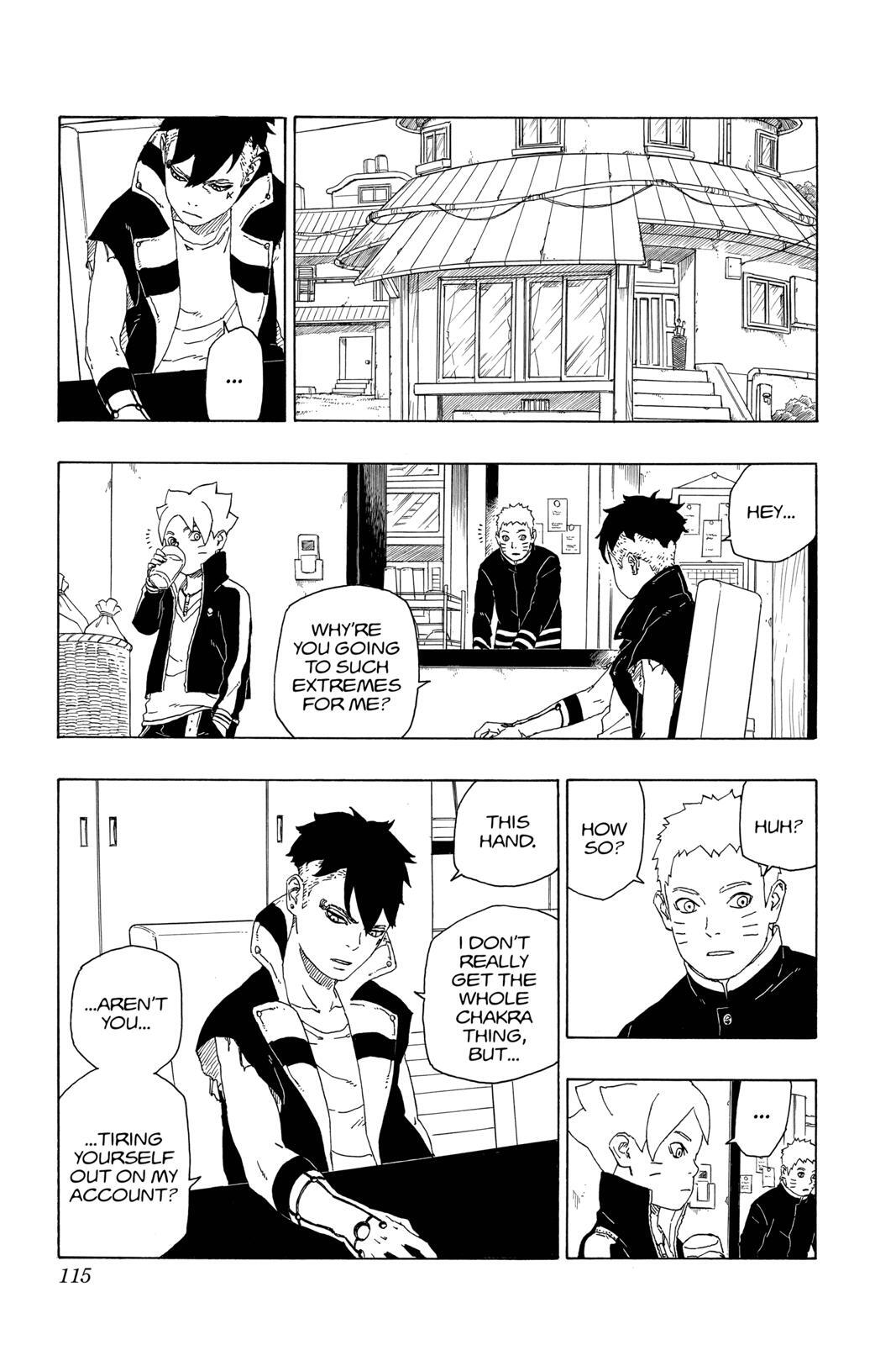 Read Boruto- Naruto Next Generations Manga Online
