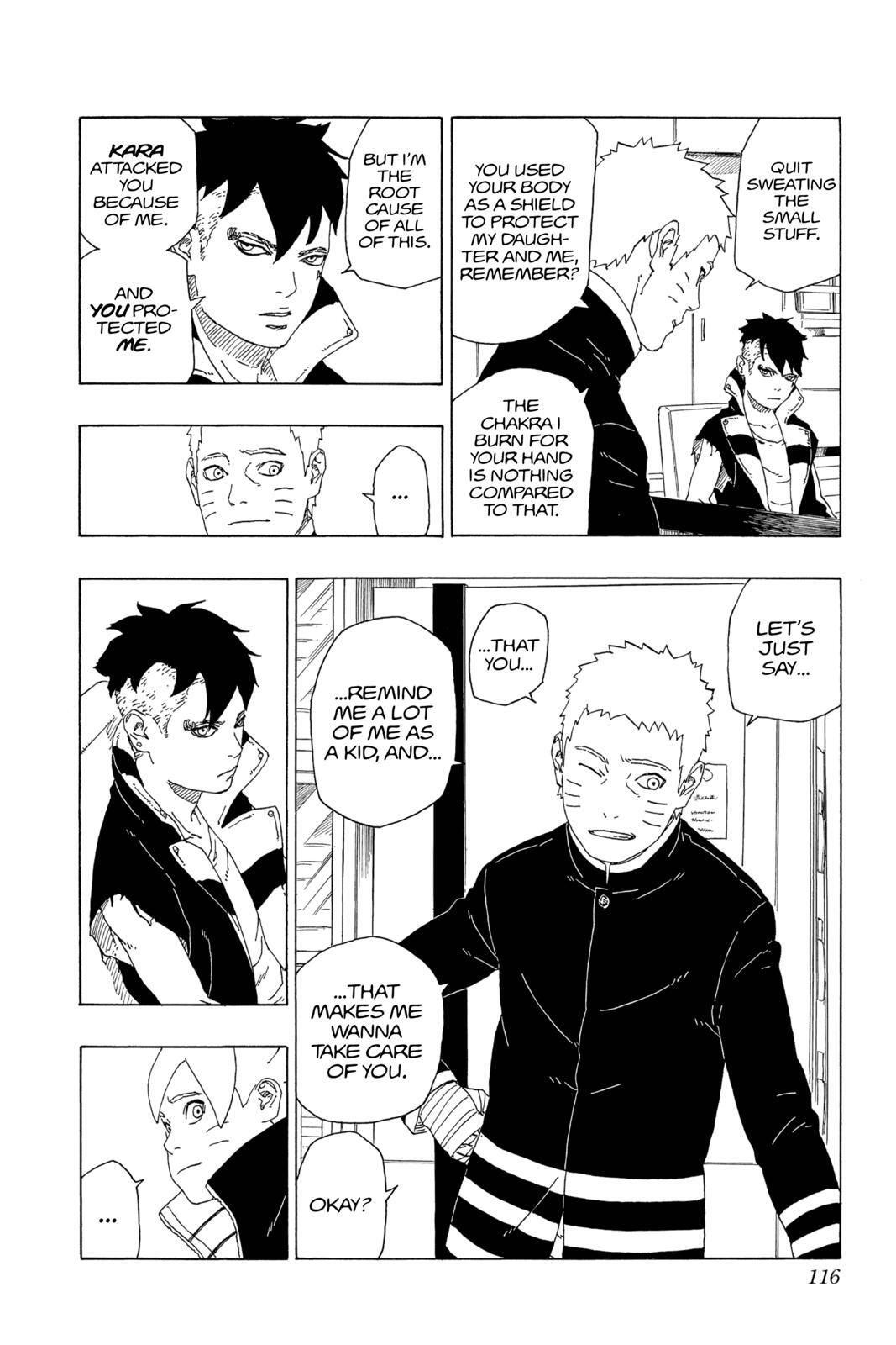Read Boruto- Naruto Next Generations Manga Online