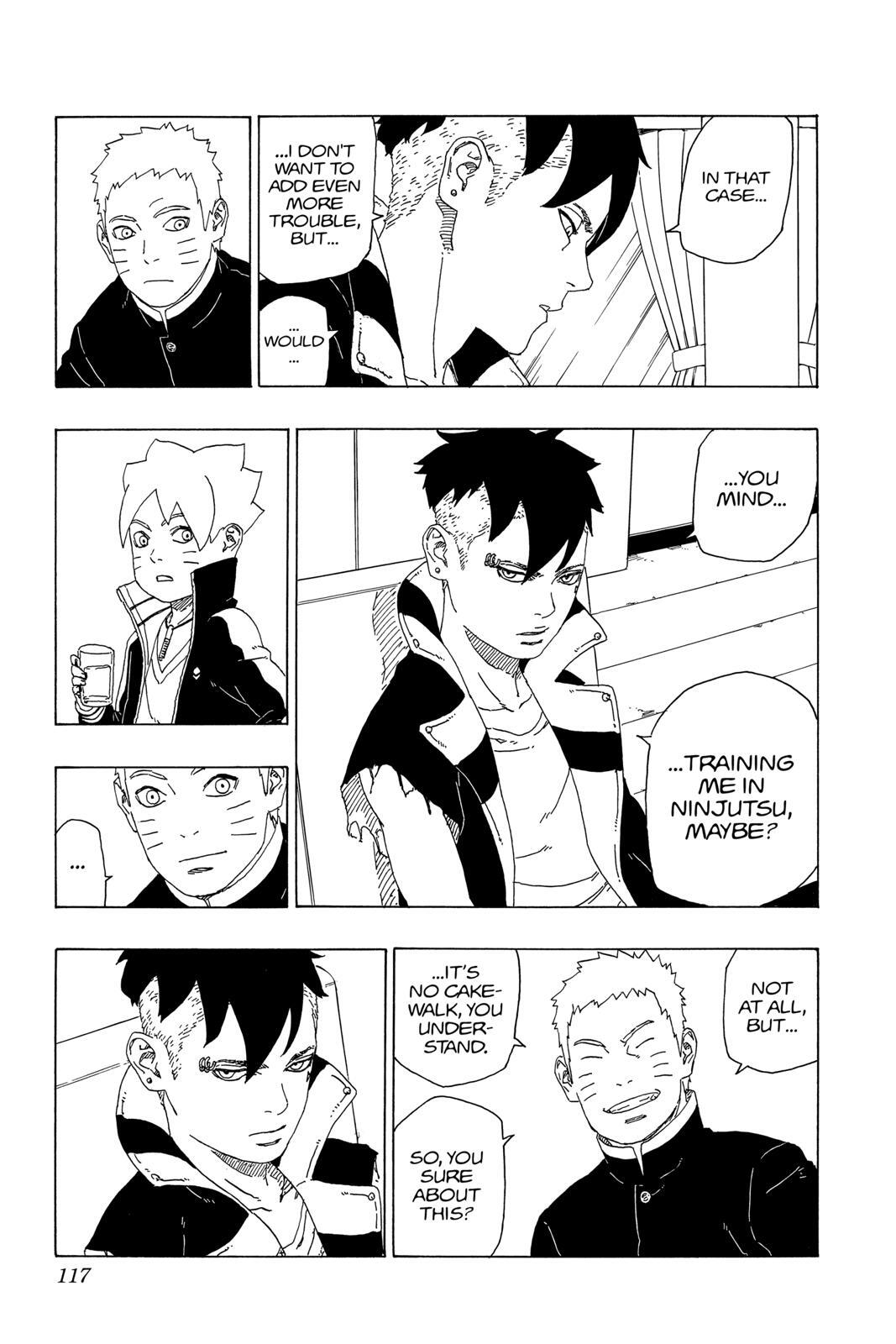 Read Boruto- Naruto Next Generations Manga Online