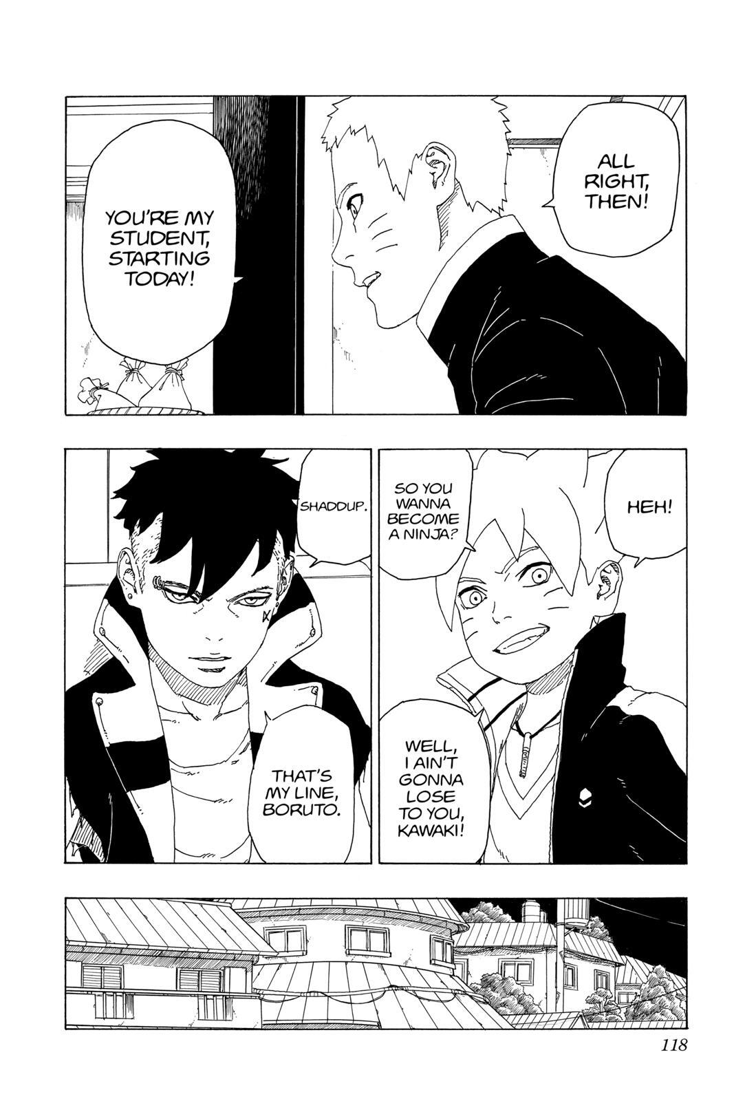 Read Boruto- Naruto Next Generations Manga Online
