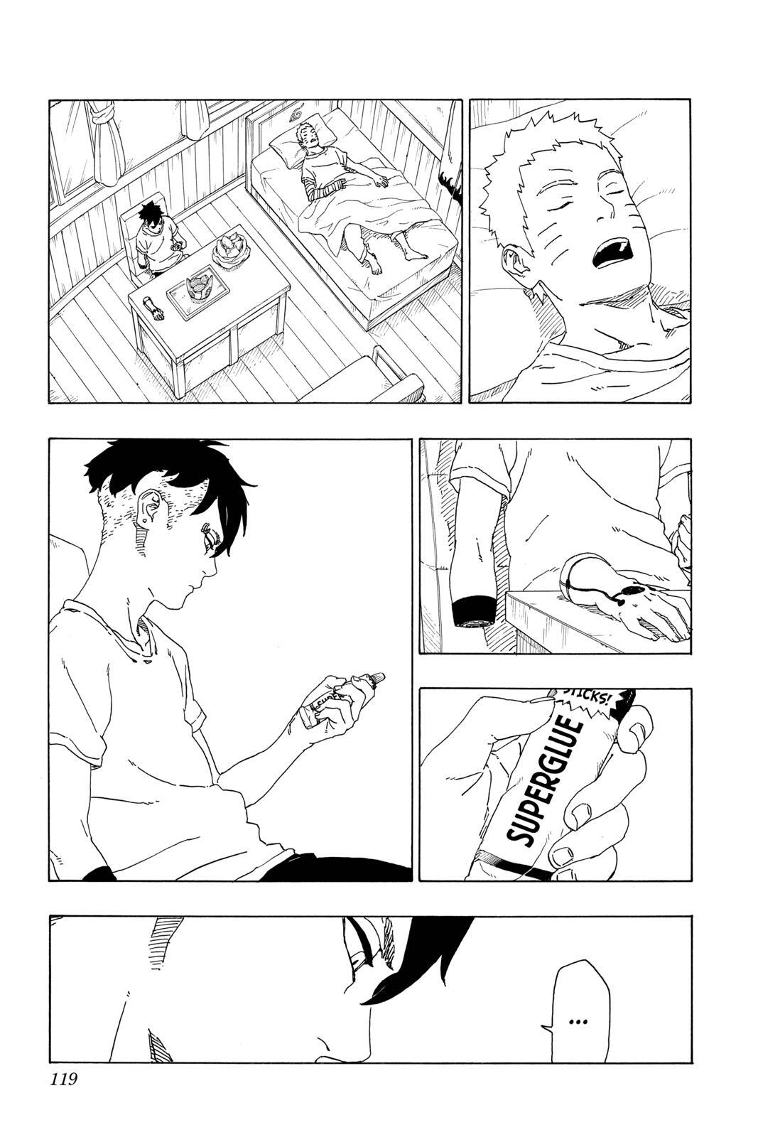 Read Boruto- Naruto Next Generations Manga Online