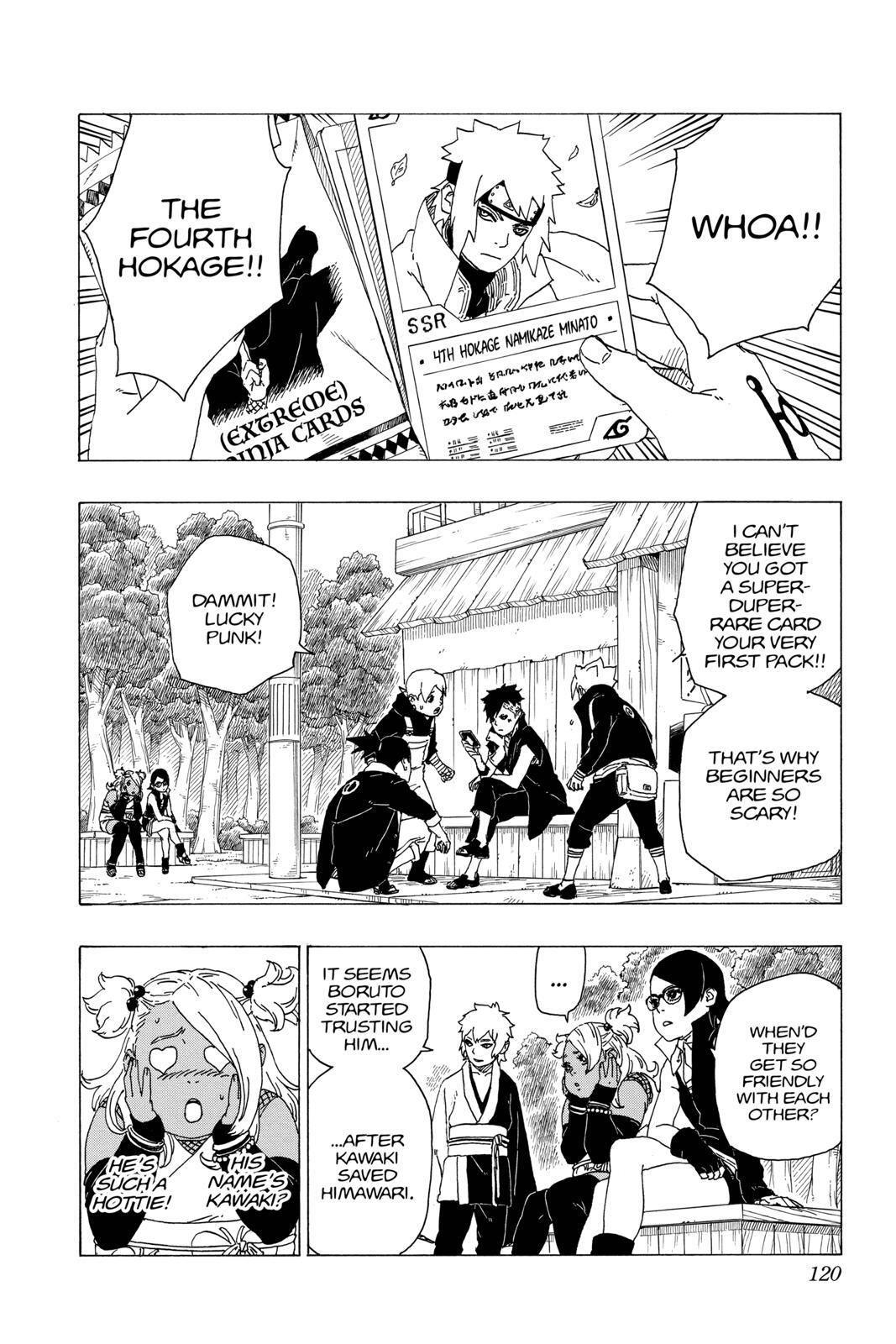 Read Boruto- Naruto Next Generations Manga Online