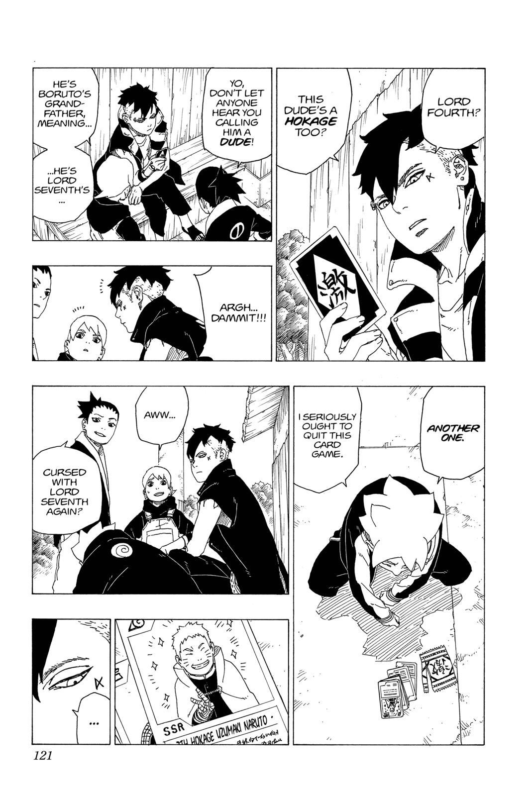 Read Boruto- Naruto Next Generations Manga Online