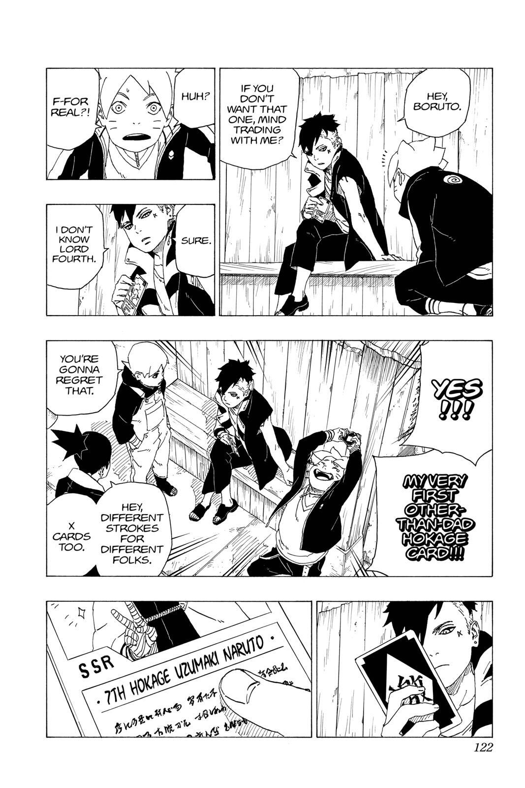 Read Boruto- Naruto Next Generations Manga Online