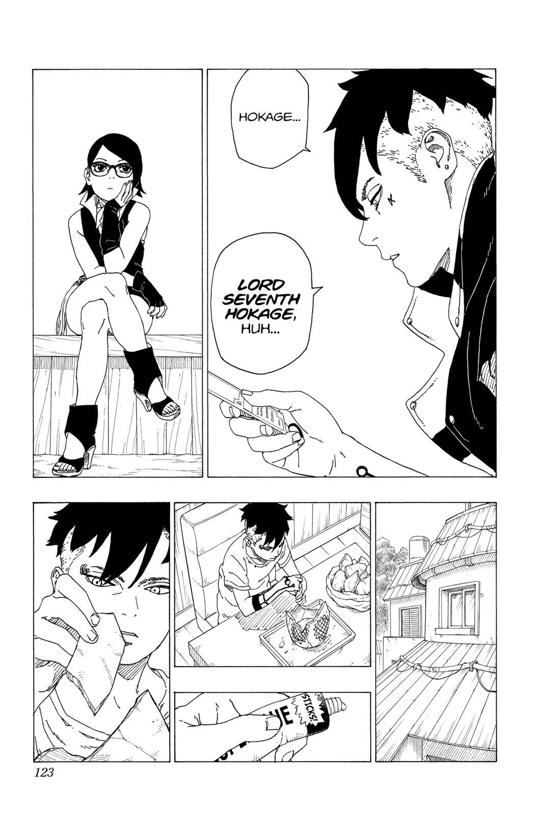 Read Boruto- Naruto Next Generations Manga Online