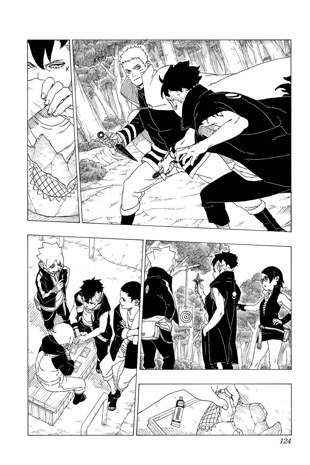Read Boruto- Naruto Next Generations Manga Online
