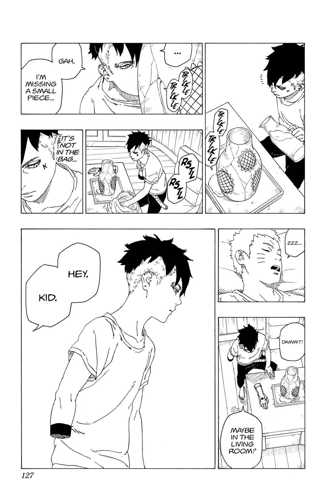 Read Boruto- Naruto Next Generations Manga Online