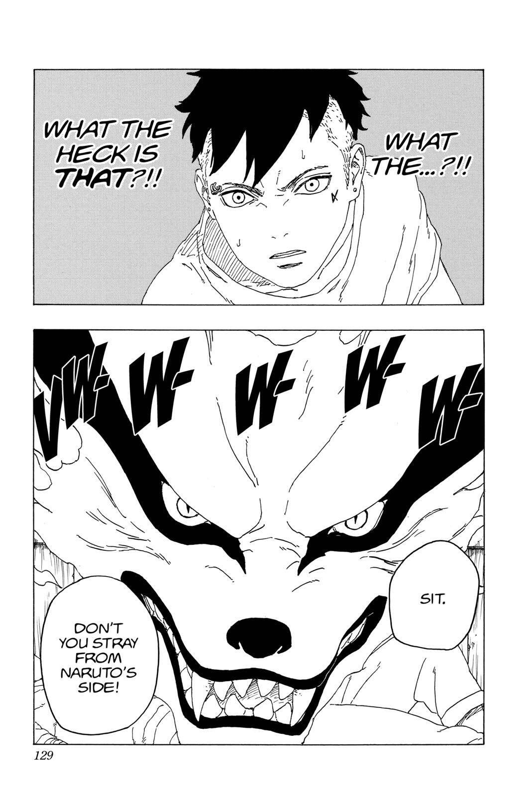 Read Boruto- Naruto Next Generations Manga Online