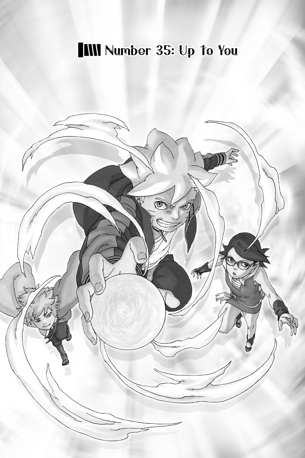 Read Boruto- Naruto Next Generations Manga Online