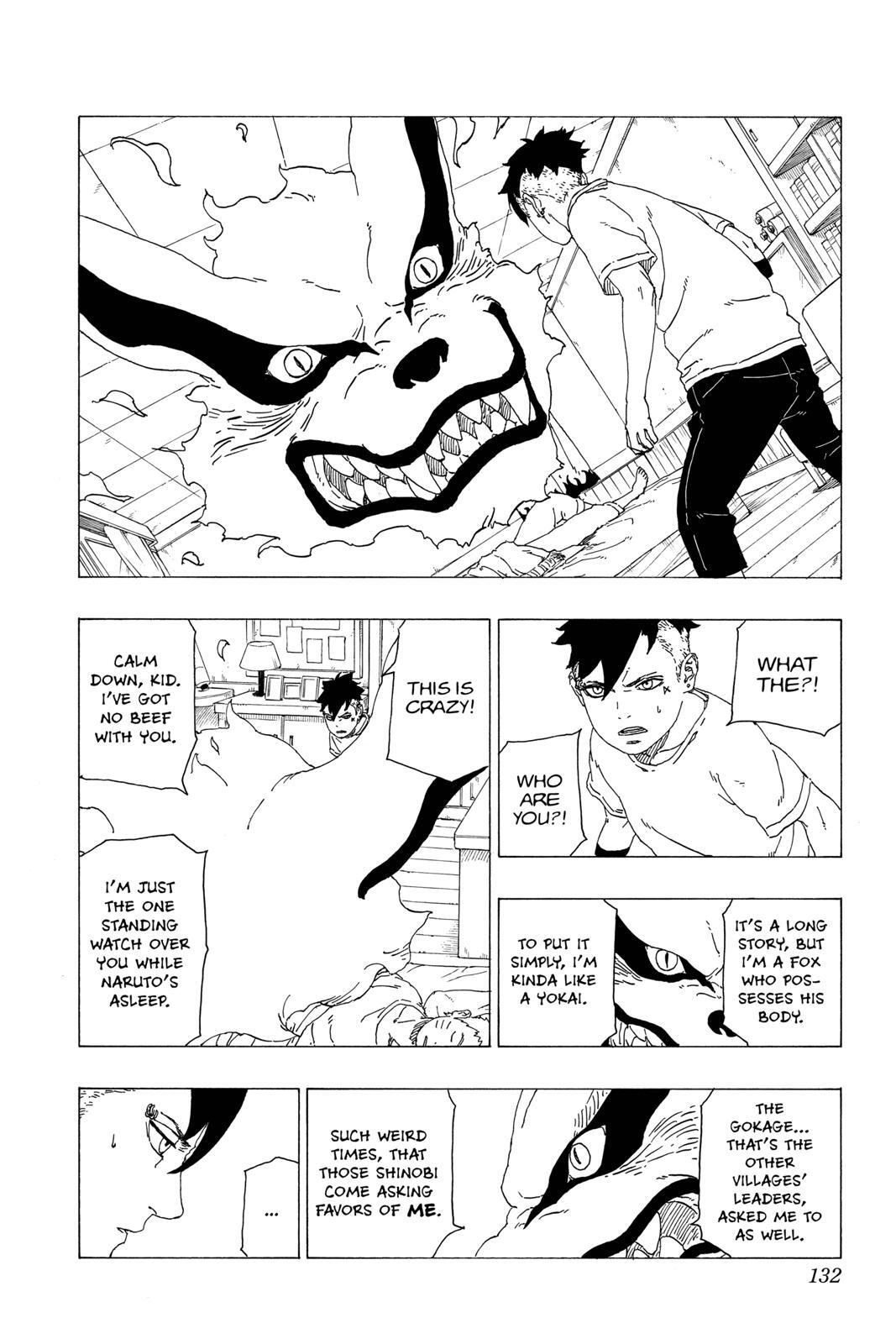 Read Boruto- Naruto Next Generations Manga Online