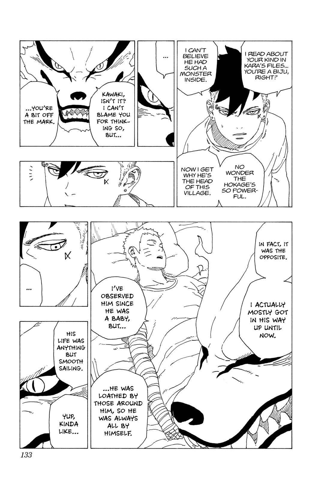 Read Boruto- Naruto Next Generations Manga Online