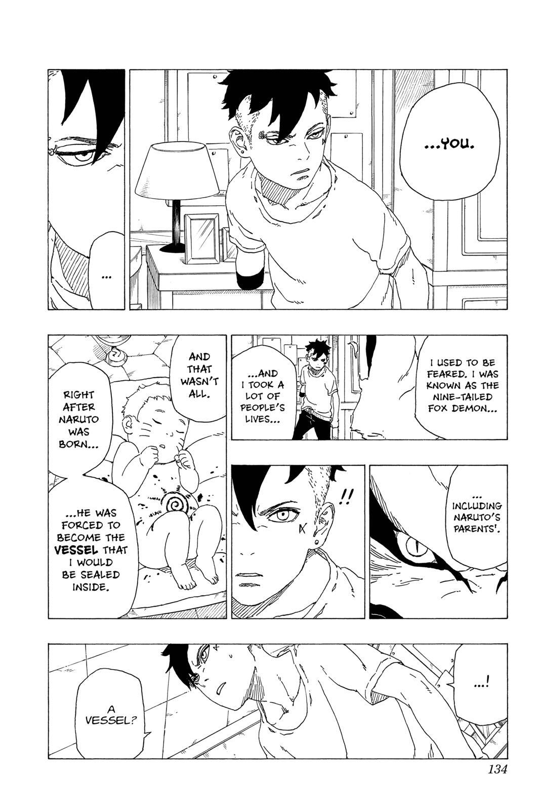 Read Boruto- Naruto Next Generations Manga Online