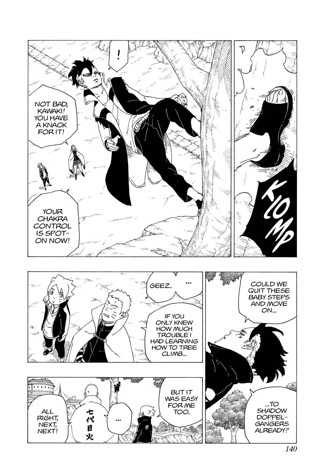 Read Boruto- Naruto Next Generations Manga Online