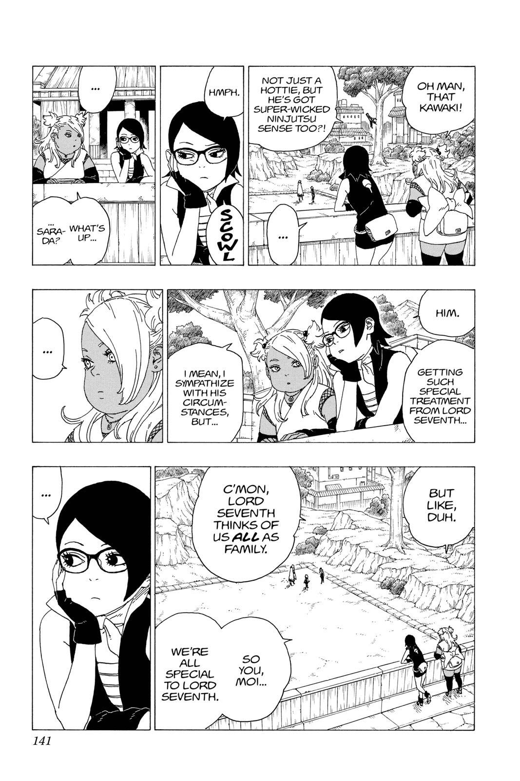 Read Boruto- Naruto Next Generations Manga Online