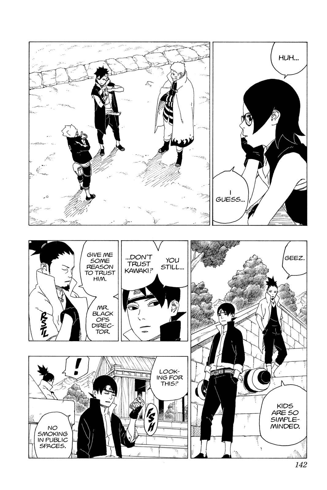 Read Boruto- Naruto Next Generations Manga Online