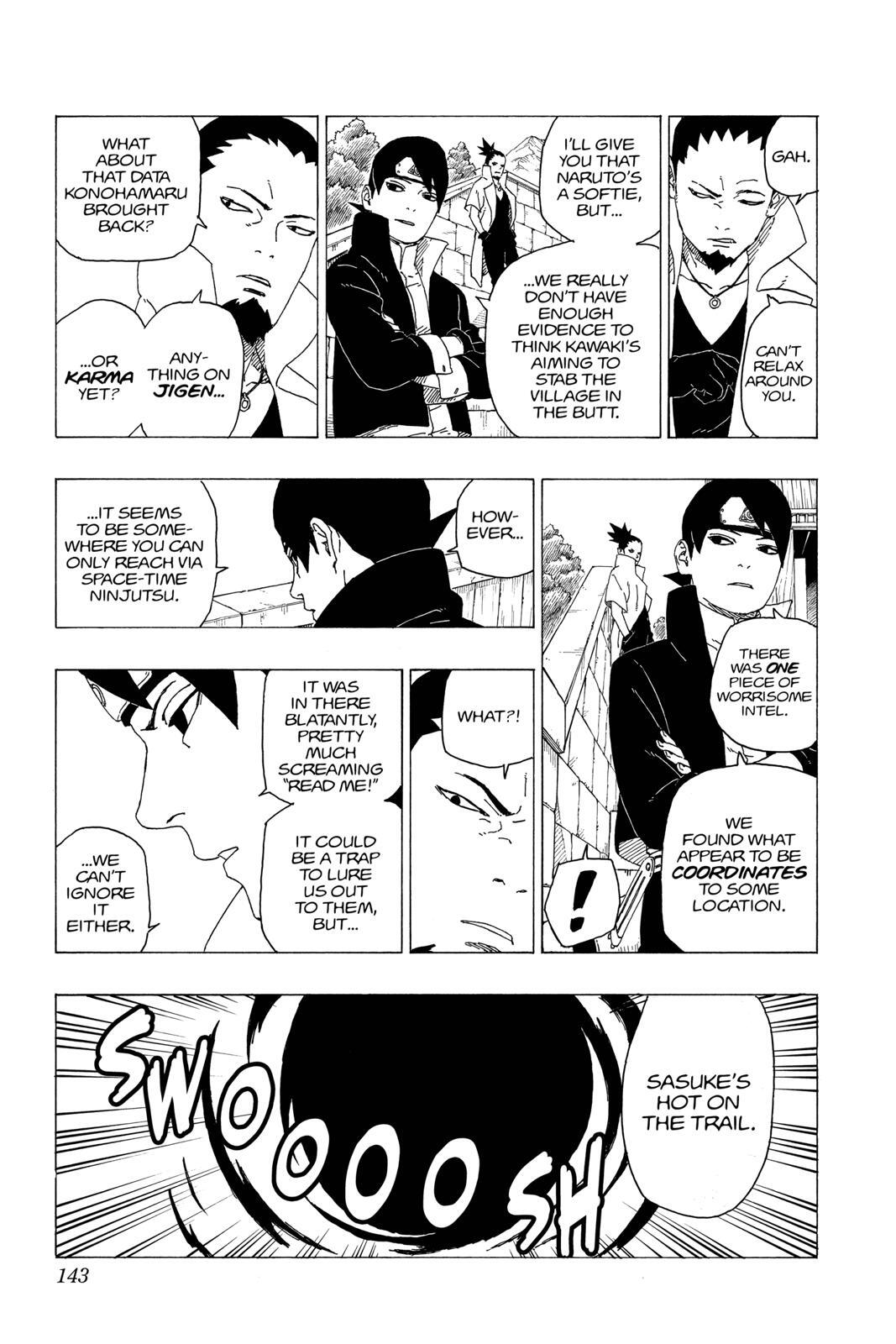 Read Boruto- Naruto Next Generations Manga Online