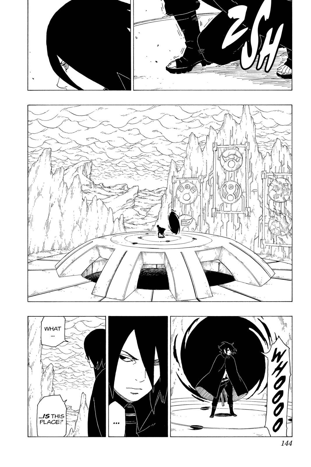Read Boruto- Naruto Next Generations Manga Online