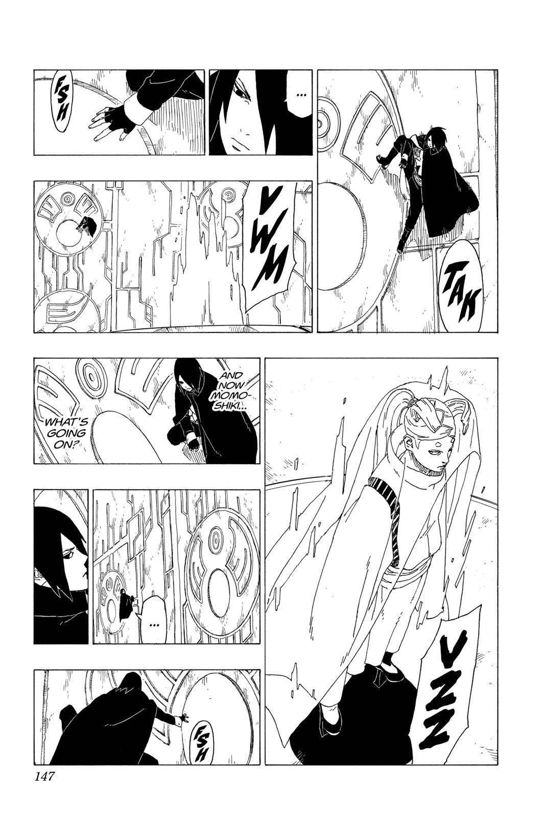 Read Boruto- Naruto Next Generations Manga Online