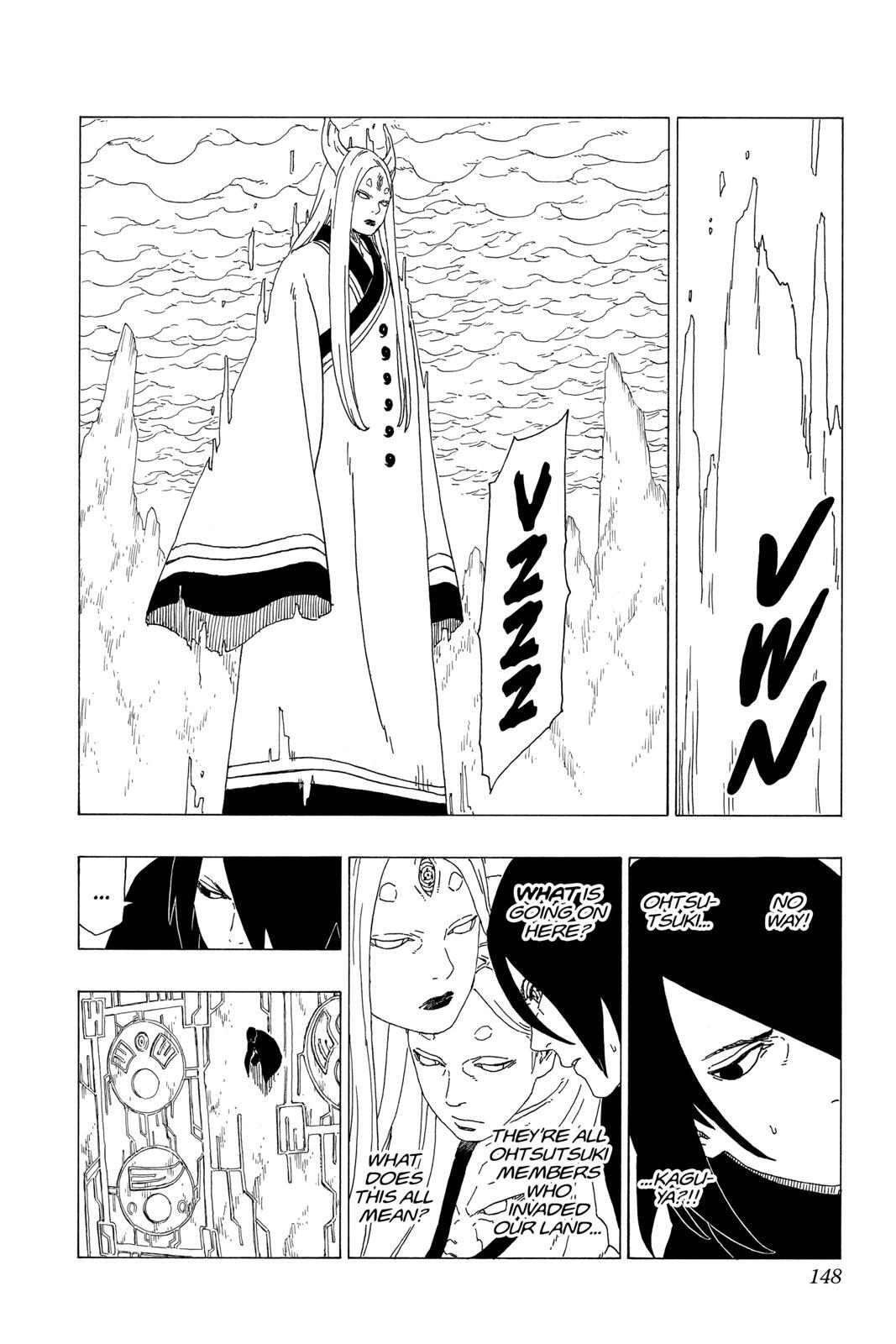 Read Boruto- Naruto Next Generations Manga Online