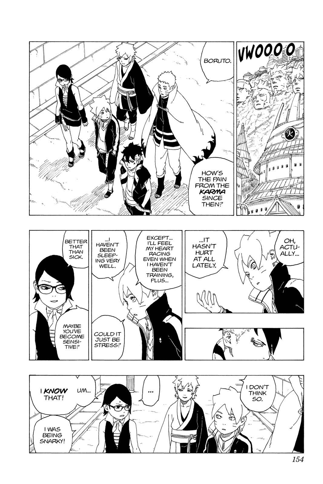 Read Boruto- Naruto Next Generations Manga Online