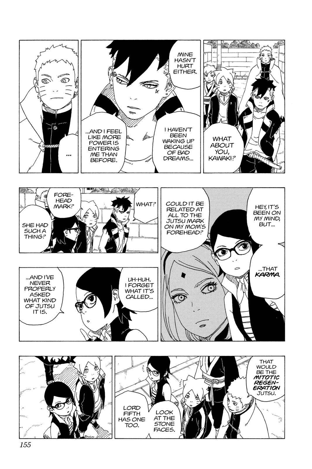 Read Boruto- Naruto Next Generations Manga Online