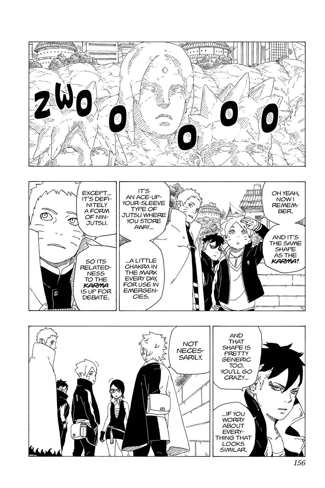 Read Boruto- Naruto Next Generations Manga Online