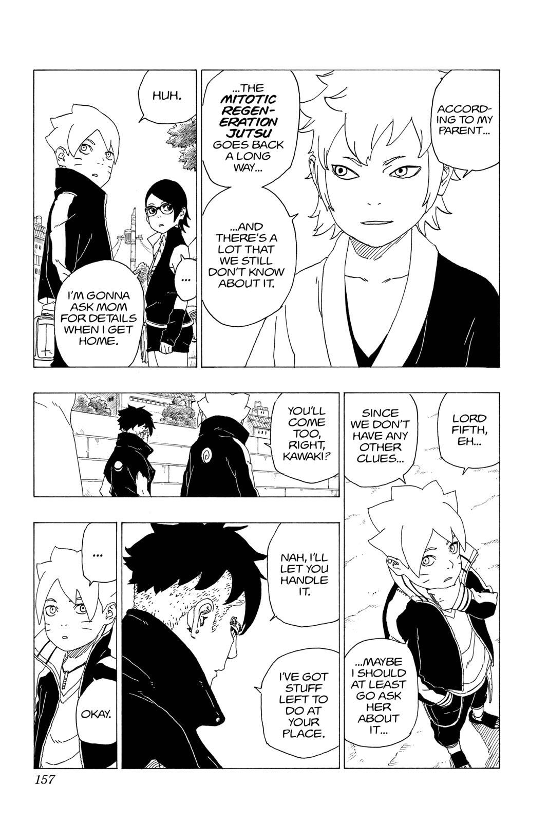 Read Boruto- Naruto Next Generations Manga Online