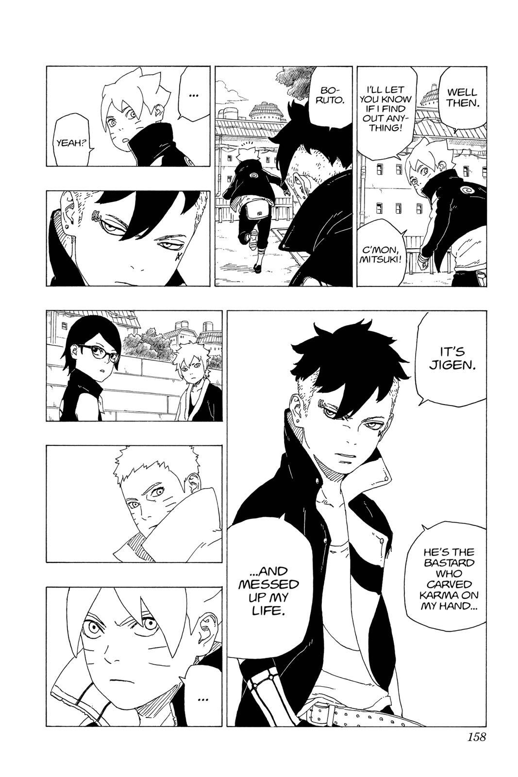 Read Boruto- Naruto Next Generations Manga Online