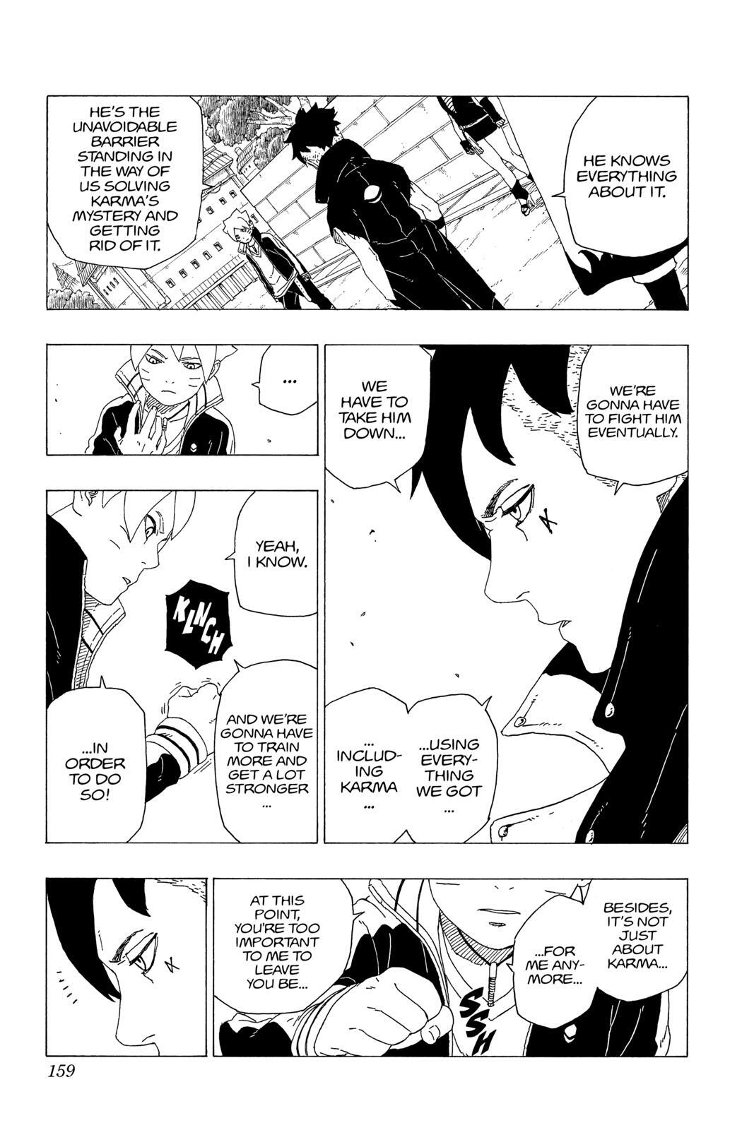 Read Boruto- Naruto Next Generations Manga Online