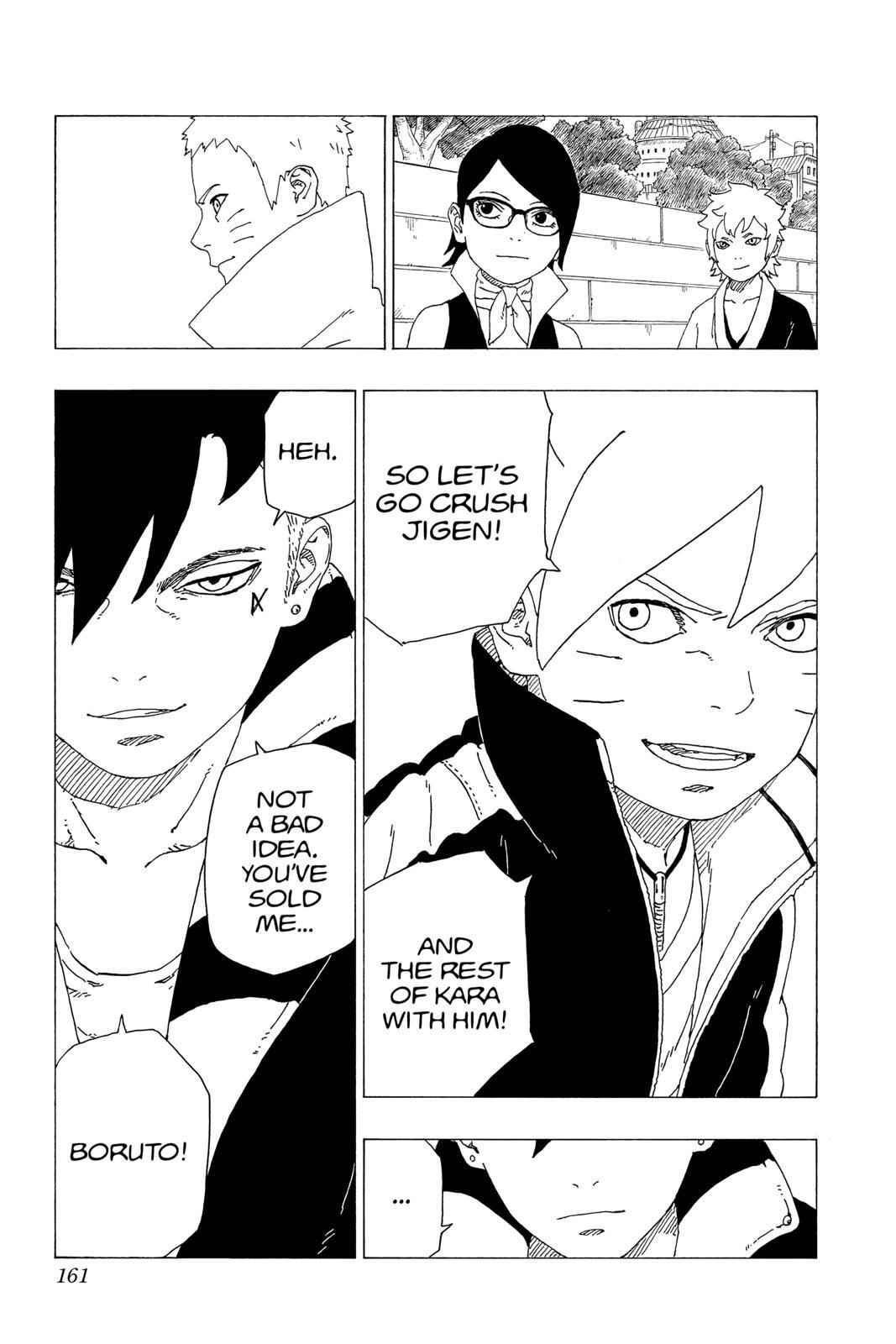Read Boruto- Naruto Next Generations Manga Online