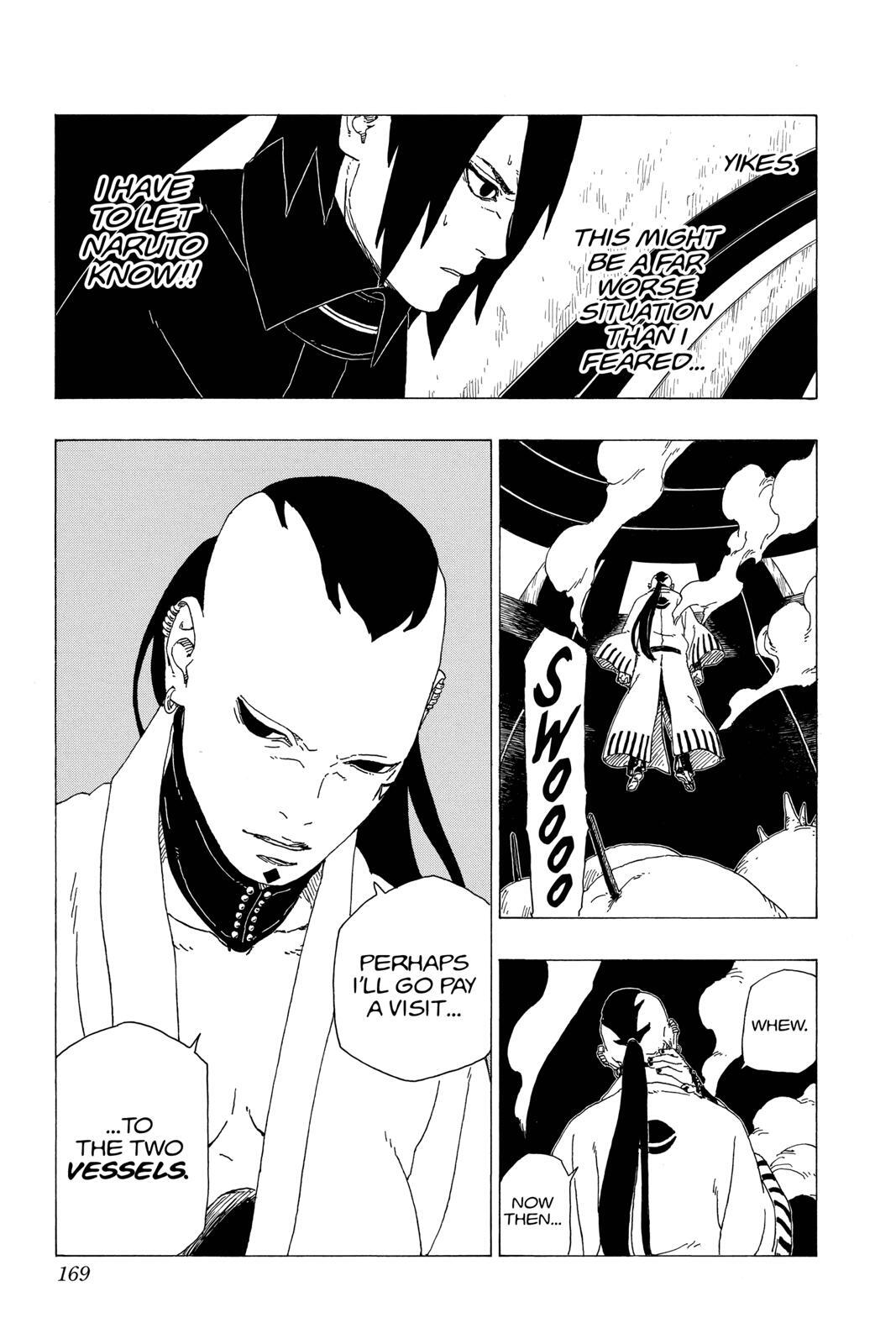 Read Boruto- Naruto Next Generations Manga Online