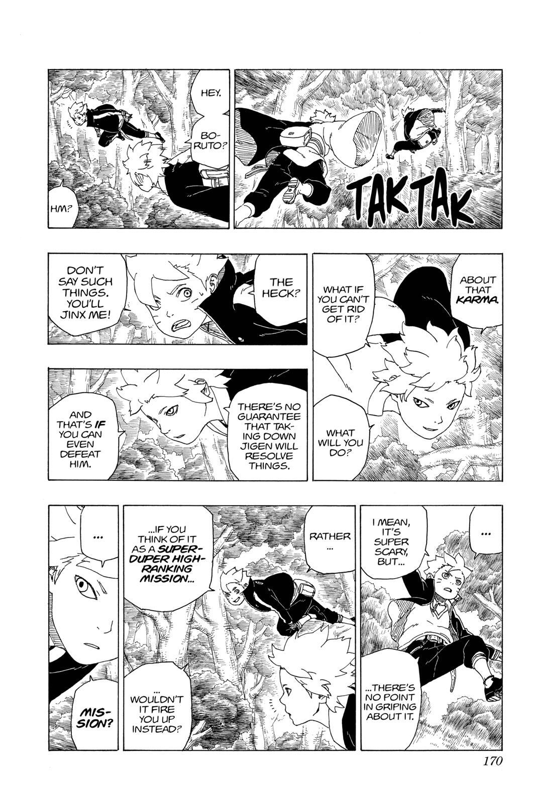 Read Boruto- Naruto Next Generations Manga Online