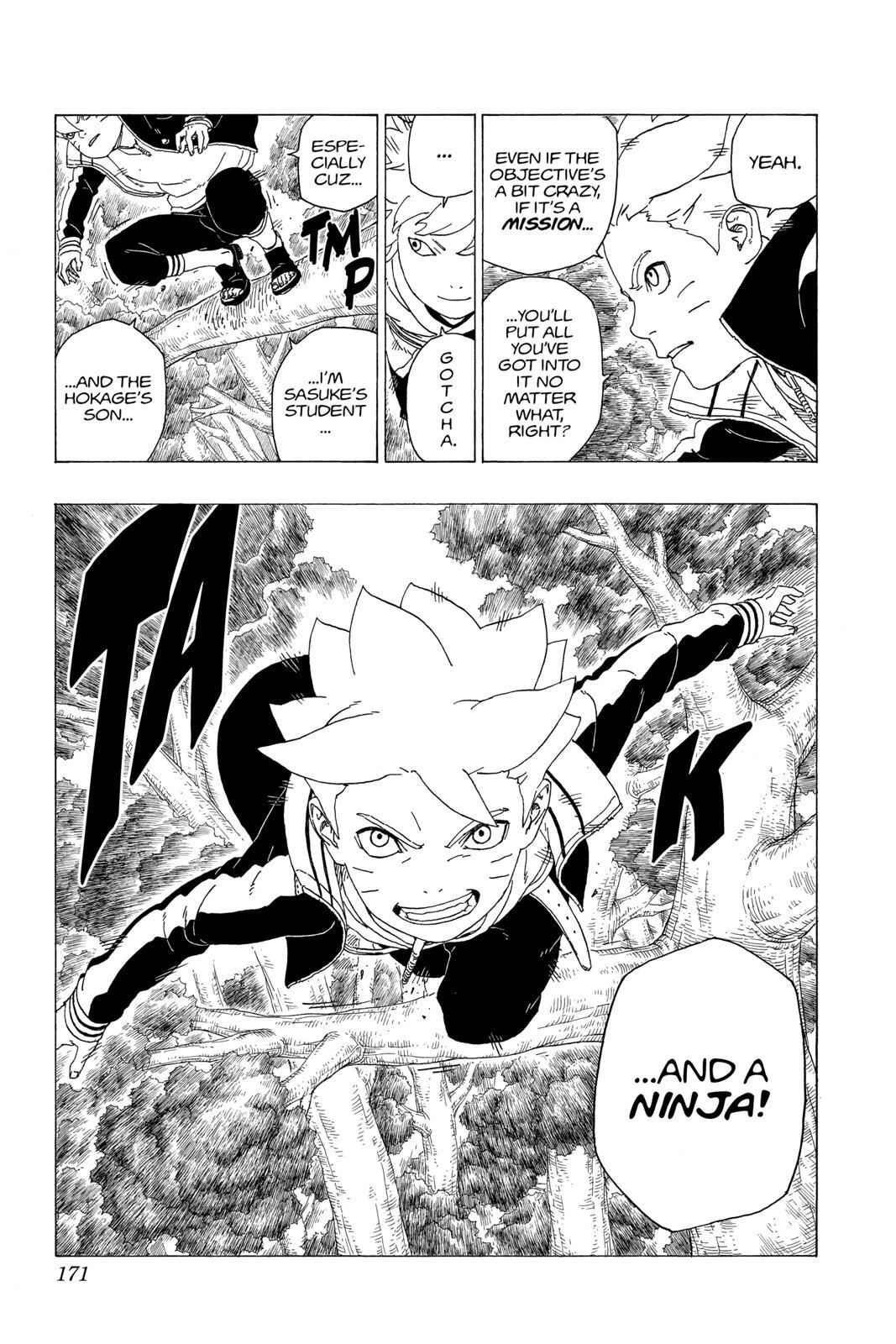 Read Boruto- Naruto Next Generations Manga Online