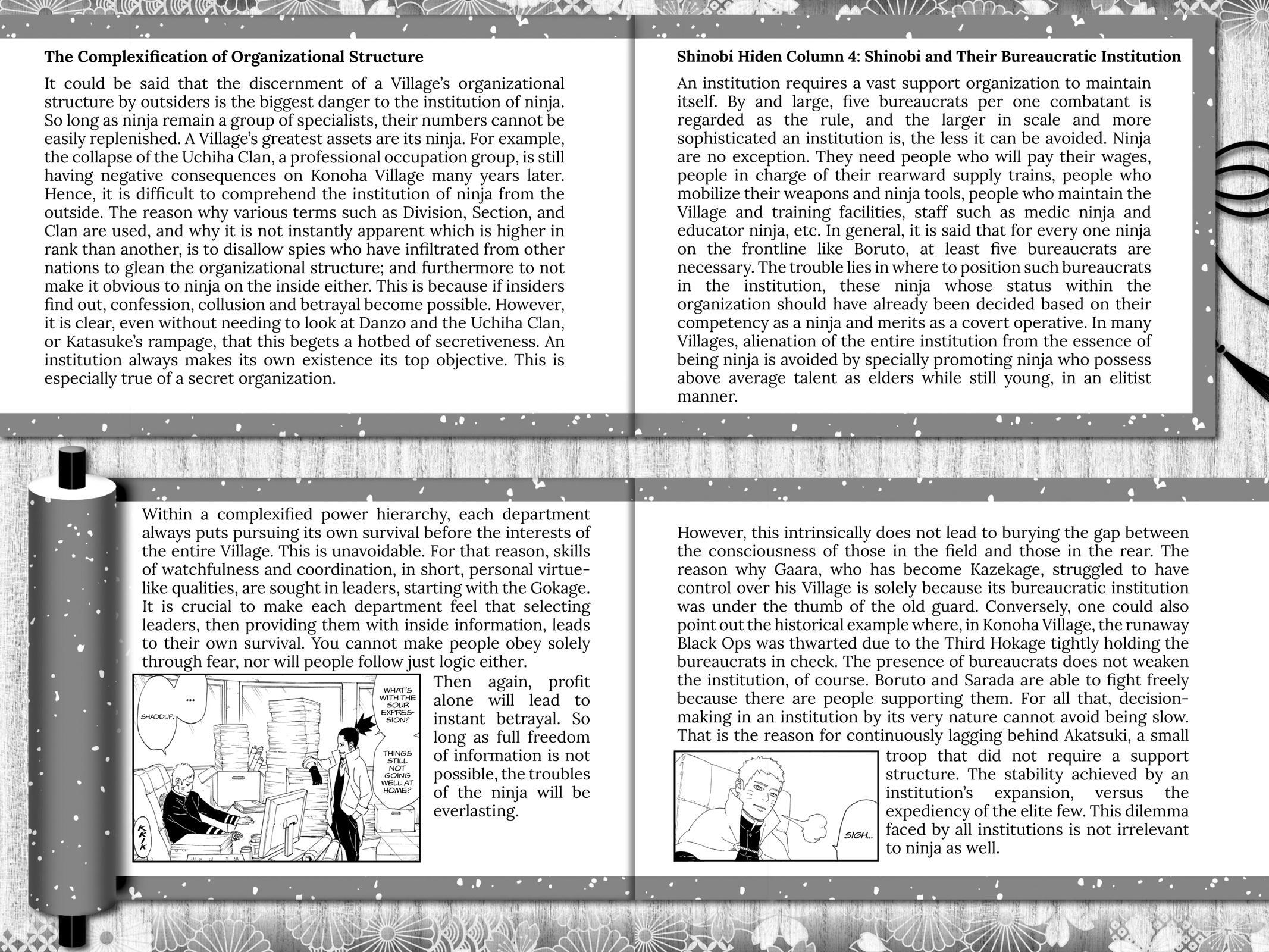Read Boruto- Naruto Next Generations Manga Online
