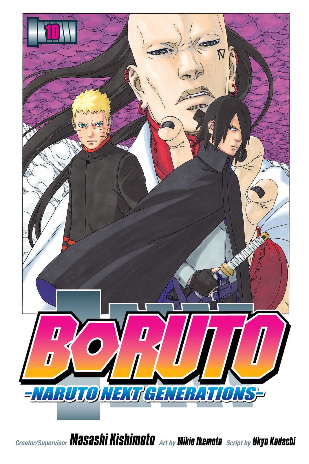 Read Boruto- Naruto Next Generations Manga Online