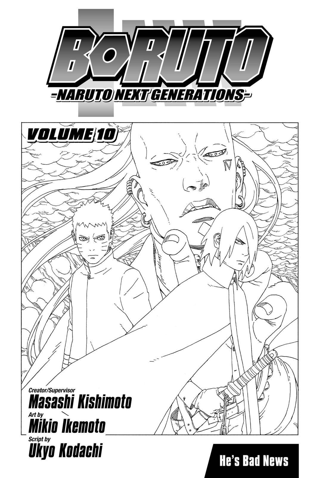 Read Boruto- Naruto Next Generations Manga Online