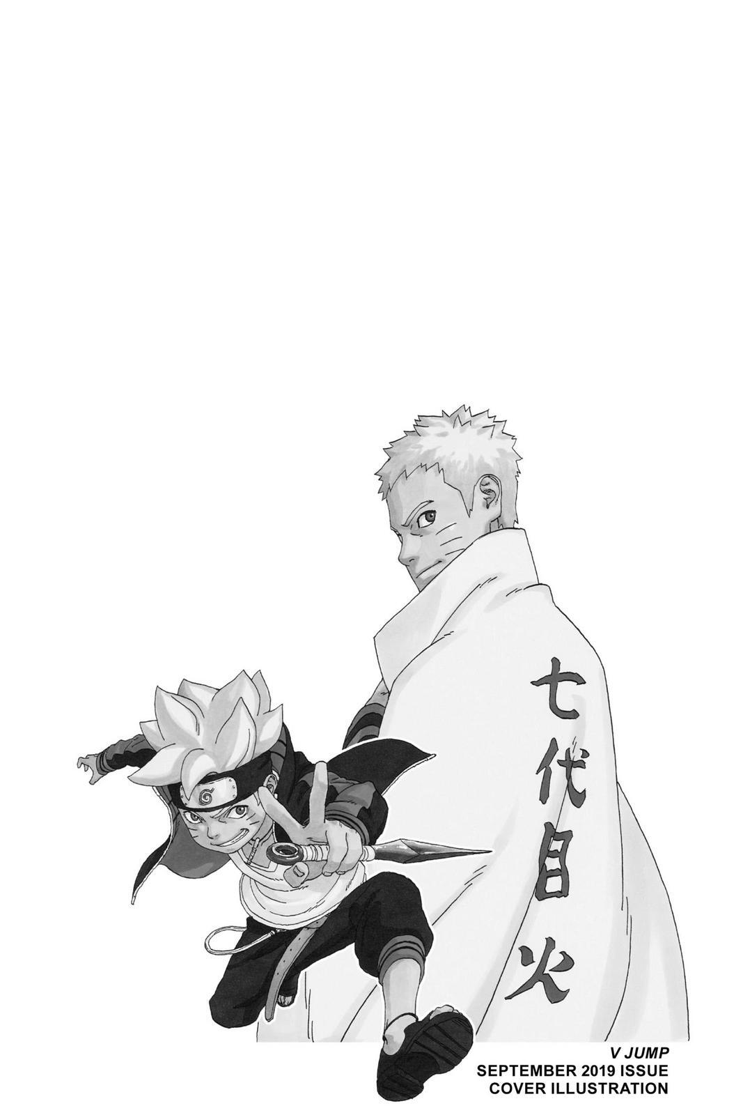 Read Boruto- Naruto Next Generations Manga Online