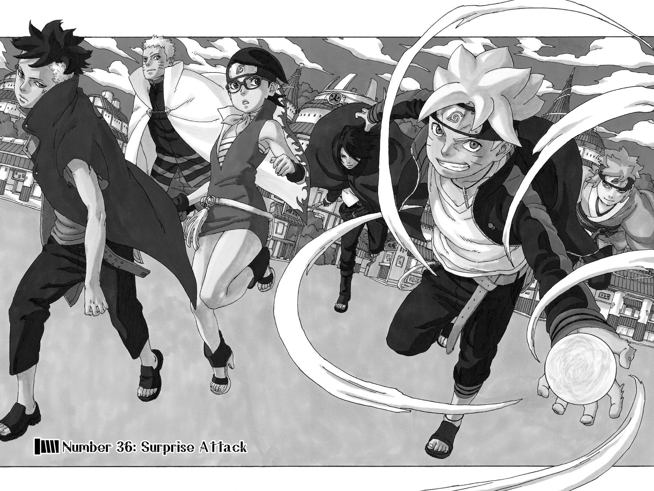Read Boruto- Naruto Next Generations Manga Online