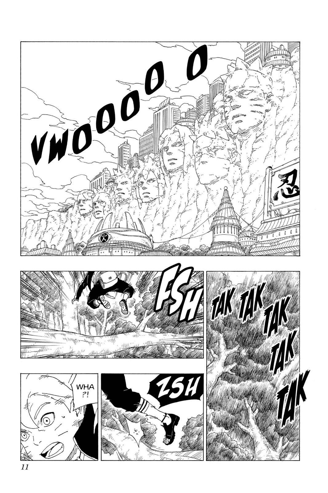 Read Boruto- Naruto Next Generations Manga Online