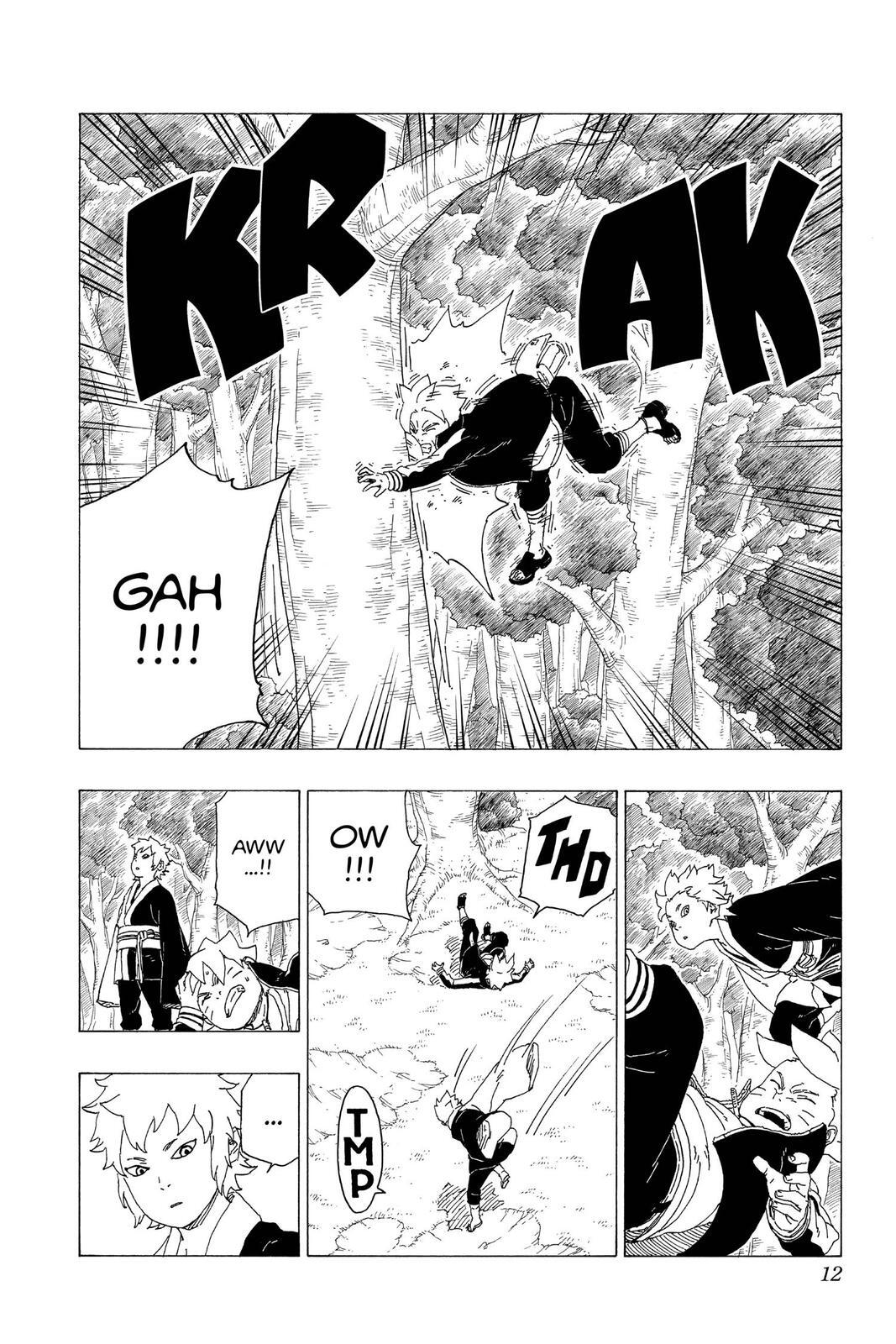 Read Boruto- Naruto Next Generations Manga Online